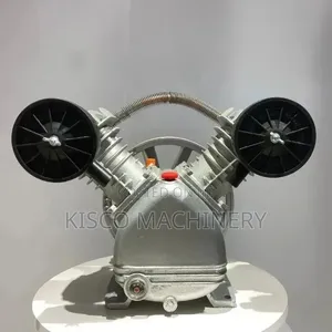 Z2090 Air Compressor Head Heavy Duty Twin Cylinder Pump