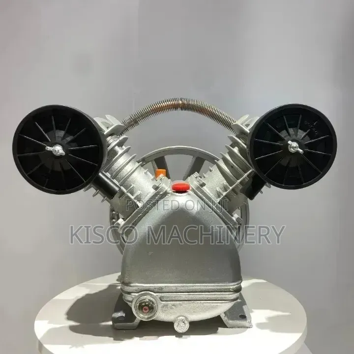 Z2090 Air Compressor Head Heavy Duty Twin Cylinder Pump