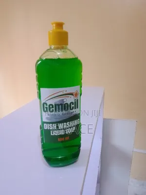 Germocil Dish Washing Liquid Soap