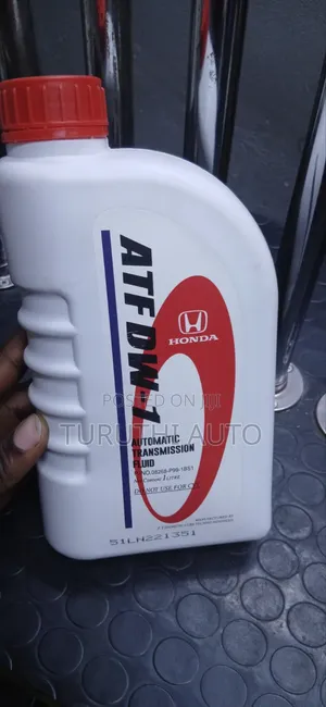 Honda Atf Dw1 1litre Gearbox Oil