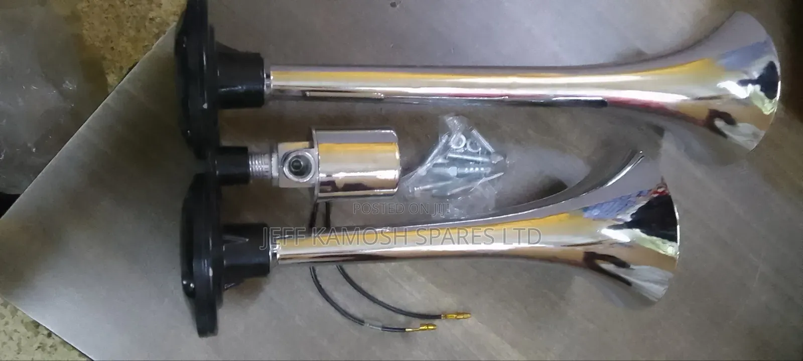 Variety of Motor Vehicles Horn Available