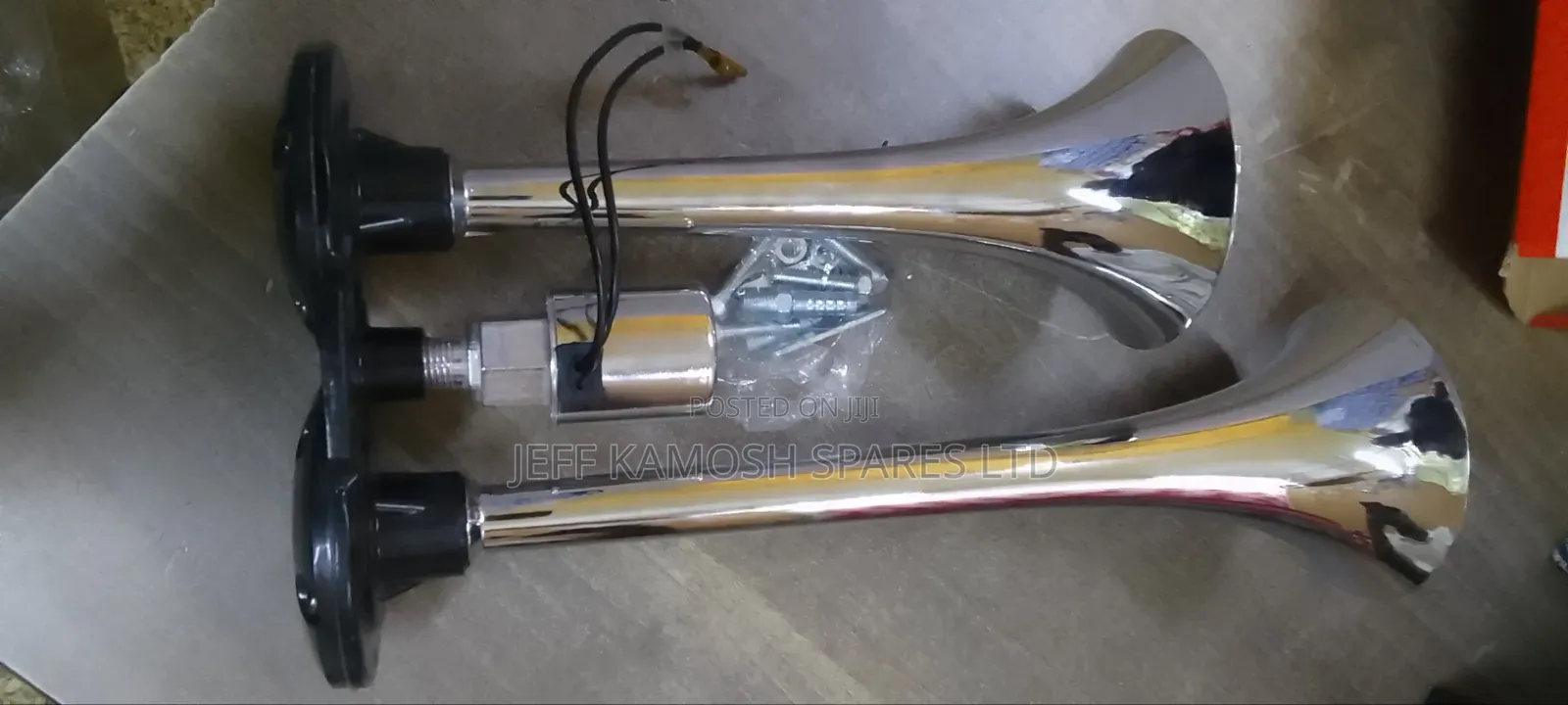 Variety of Motor Vehicles Horn Available