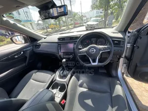 Nissan X-Trail 2020 Silver