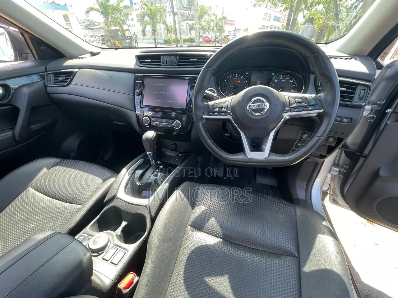 Nissan X-Trail 2020 Silver