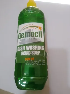 Germocil Dish Washing Liquid Soap