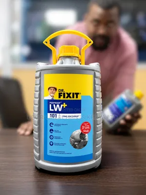 Dr. Fixit Pidiproof LW+ Admixture - 5Litres