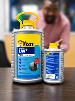 Dr. Fixit Pidiproof LW+ Admixture - 5Litres