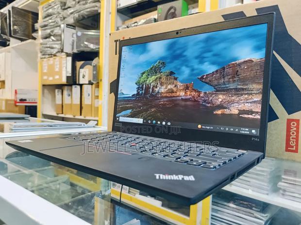 Laptop Lenovo ThinkPad P14s 16GB Intel Core i7 SSD 256GB - thumbnail 3
