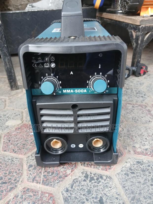 Very Durable Makita Welding Machine 500Ah - main view