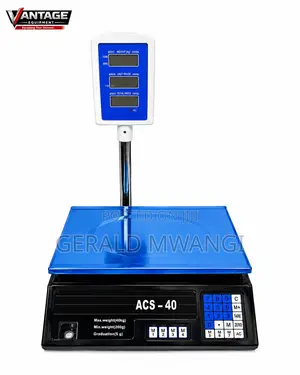 Price Computing Scale