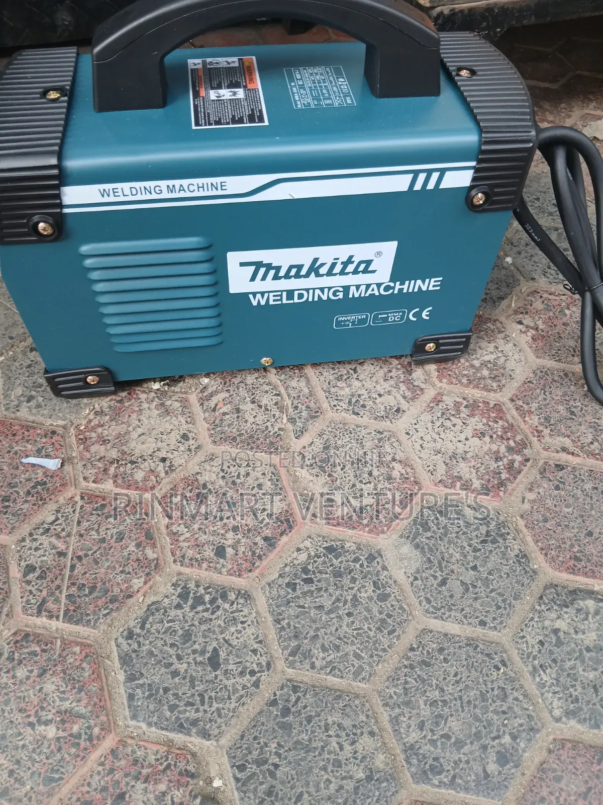 Very Durable Makita Welding Machine 500Ah