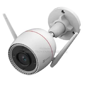 EZVIZ H3c Reliable Outdoor Wi-Fi Smart Camera – Easy Installation