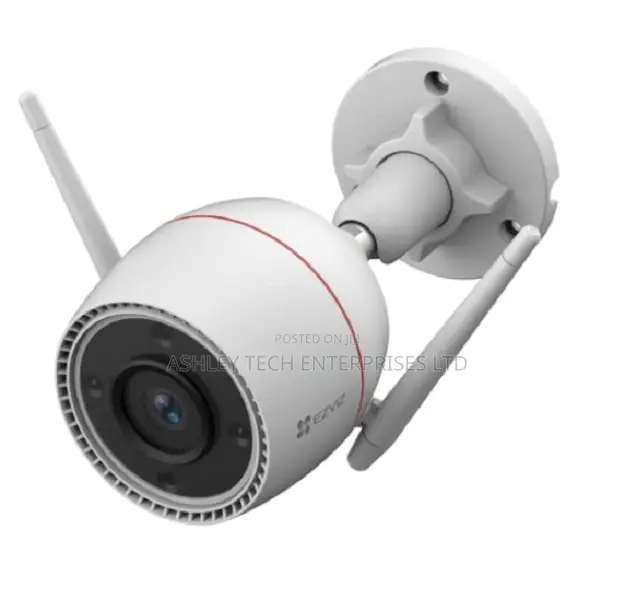 EZVIZ H3c Reliable Outdoor Wi-Fi Smart Camera – Easy Installation