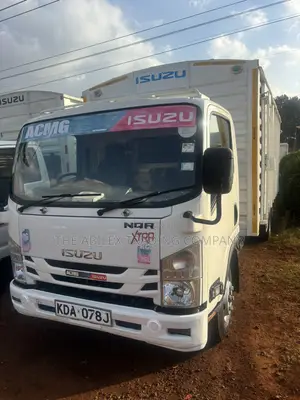 Isuzu NQR Extra 2020 KDA Local Assembly, 102,000km, Clean N Intact