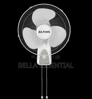 Wall Fan Fw-1631