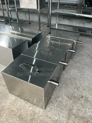 Grease Trap