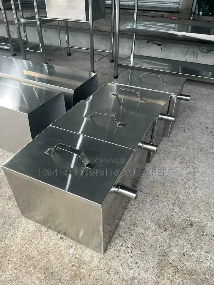 Grease Trap