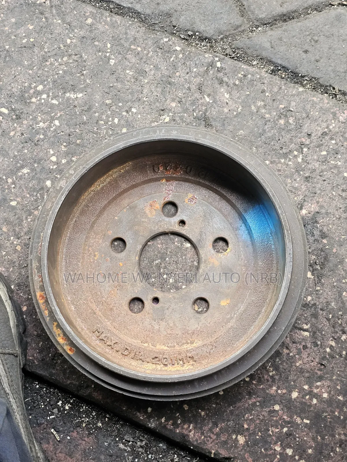 Drum for Allion 240 Premio 240