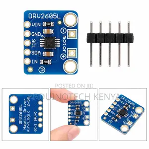 DRV2605L Haptic Motor Driver Controller Module I2C