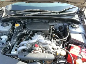 Subaru Impreza 2009 Silver