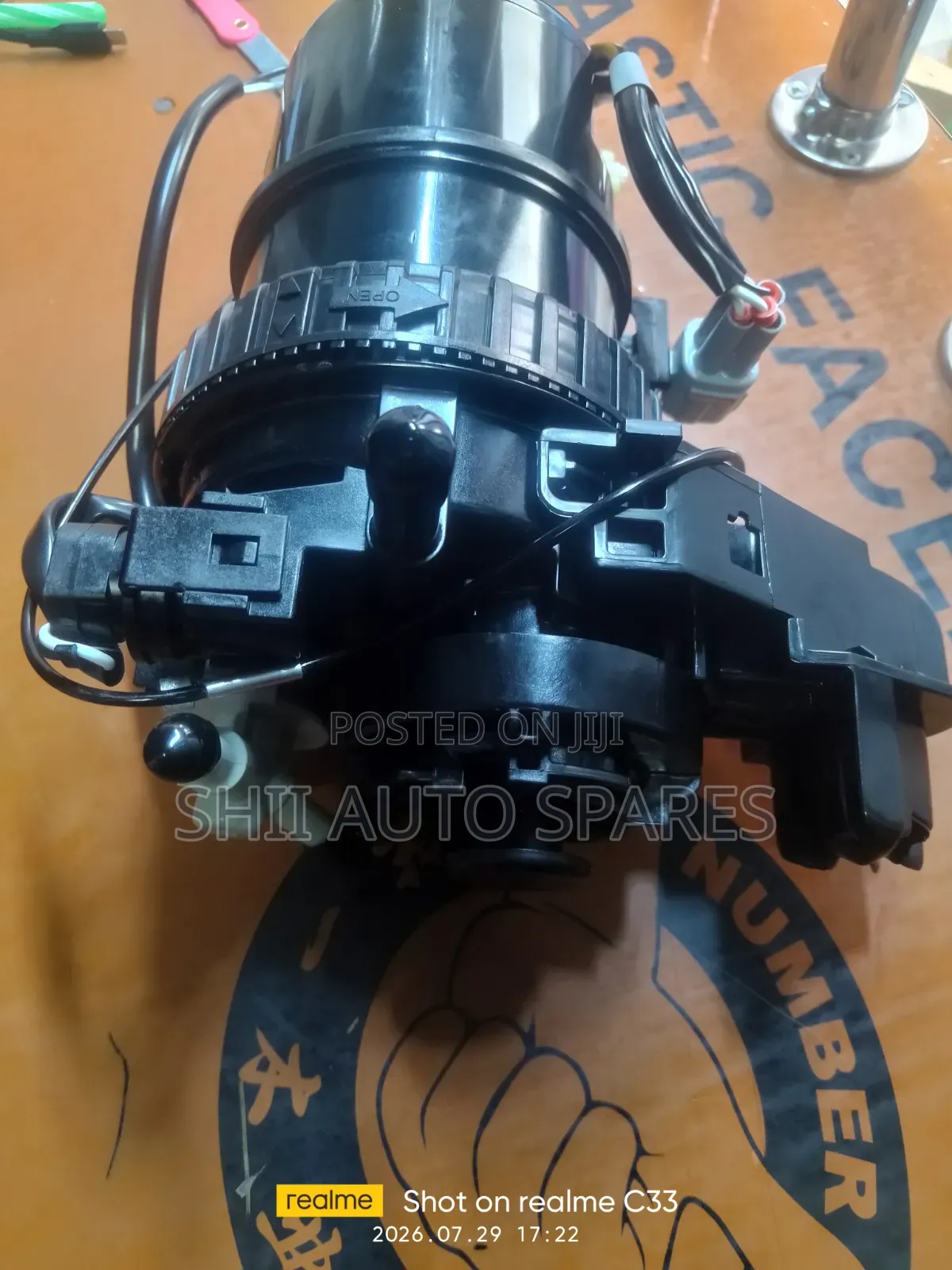 Feed Pump for Hilux Revo (1GD Engine)