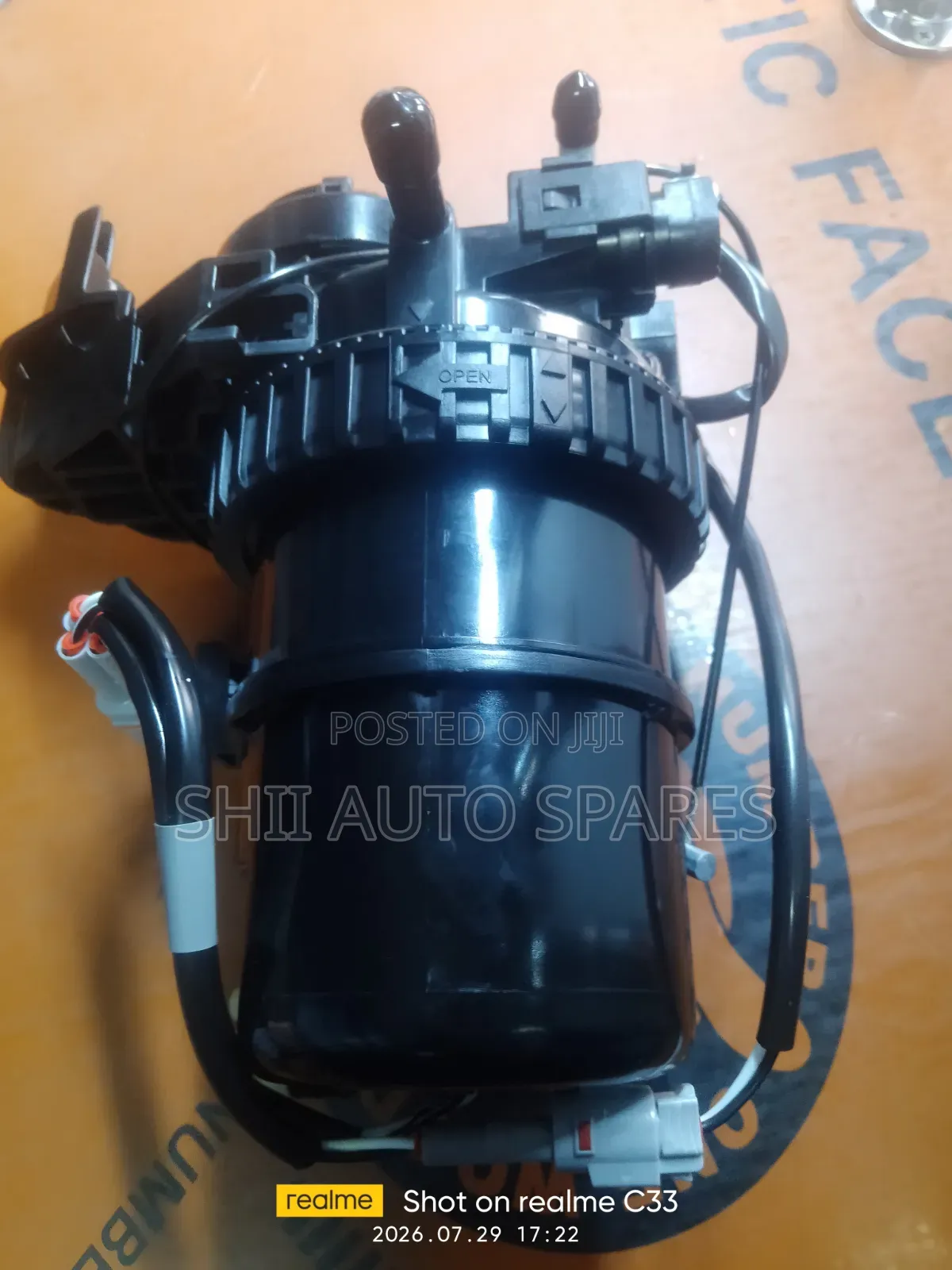 Feed Pump for Hilux Revo (1GD Engine)