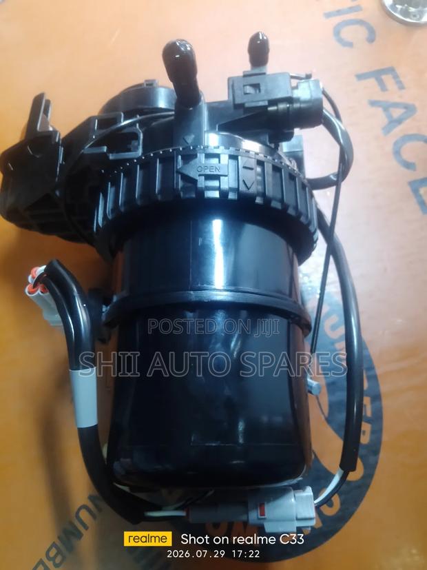 Feed Pump for Hilux Revo (1GD Engine) - thumbnail 2