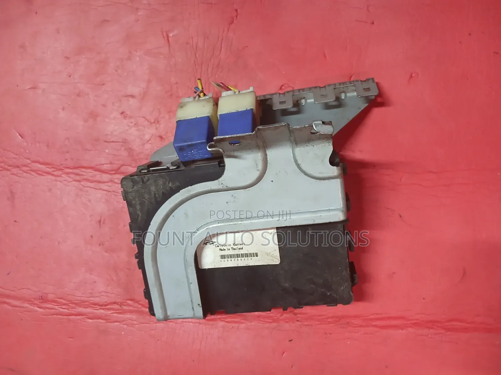 BCM Module Nissan Note/March/Juke/Dualis