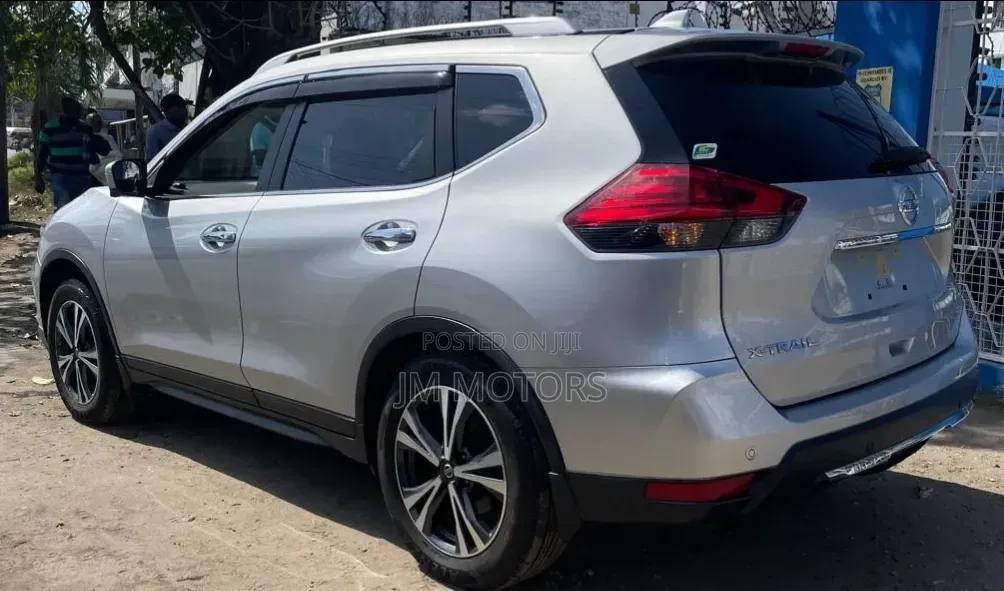 Nissan X-Trail 2020 Silver