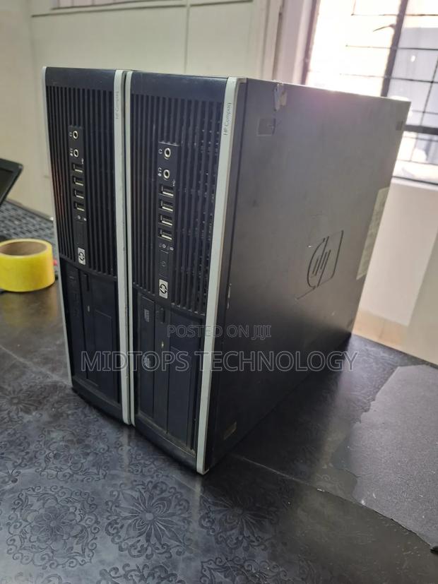 Desktop Computer HP EliteOne 1000 G1 4GB Intel Core 2 Duo HDD 250GB
