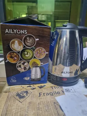 Ailyons Water Kettle