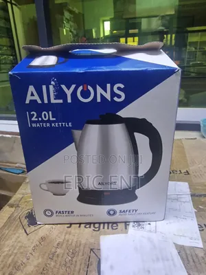 Ailyons Water Kettle