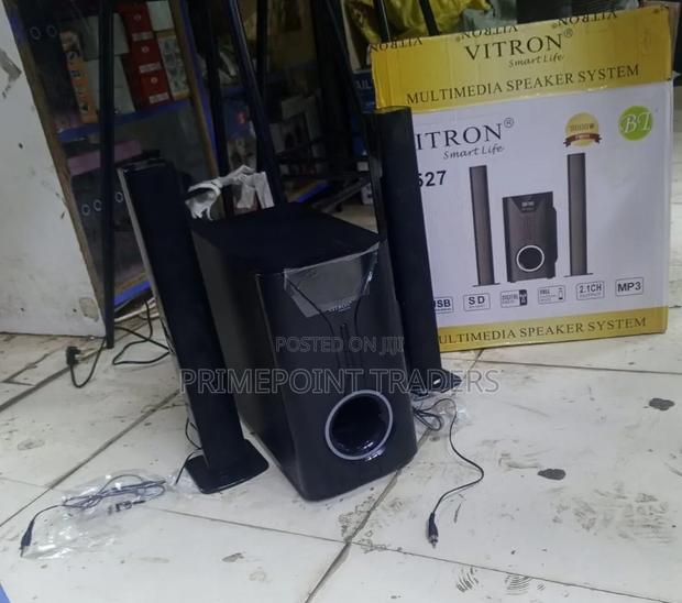 Vitron V527 Bluetooth Soundbar – Connect and Enjoy Your Music - main view