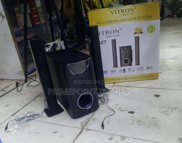 Vitron V527 Bluetooth Soundbar – Connect and Enjoy Your Music - thumbnail 2