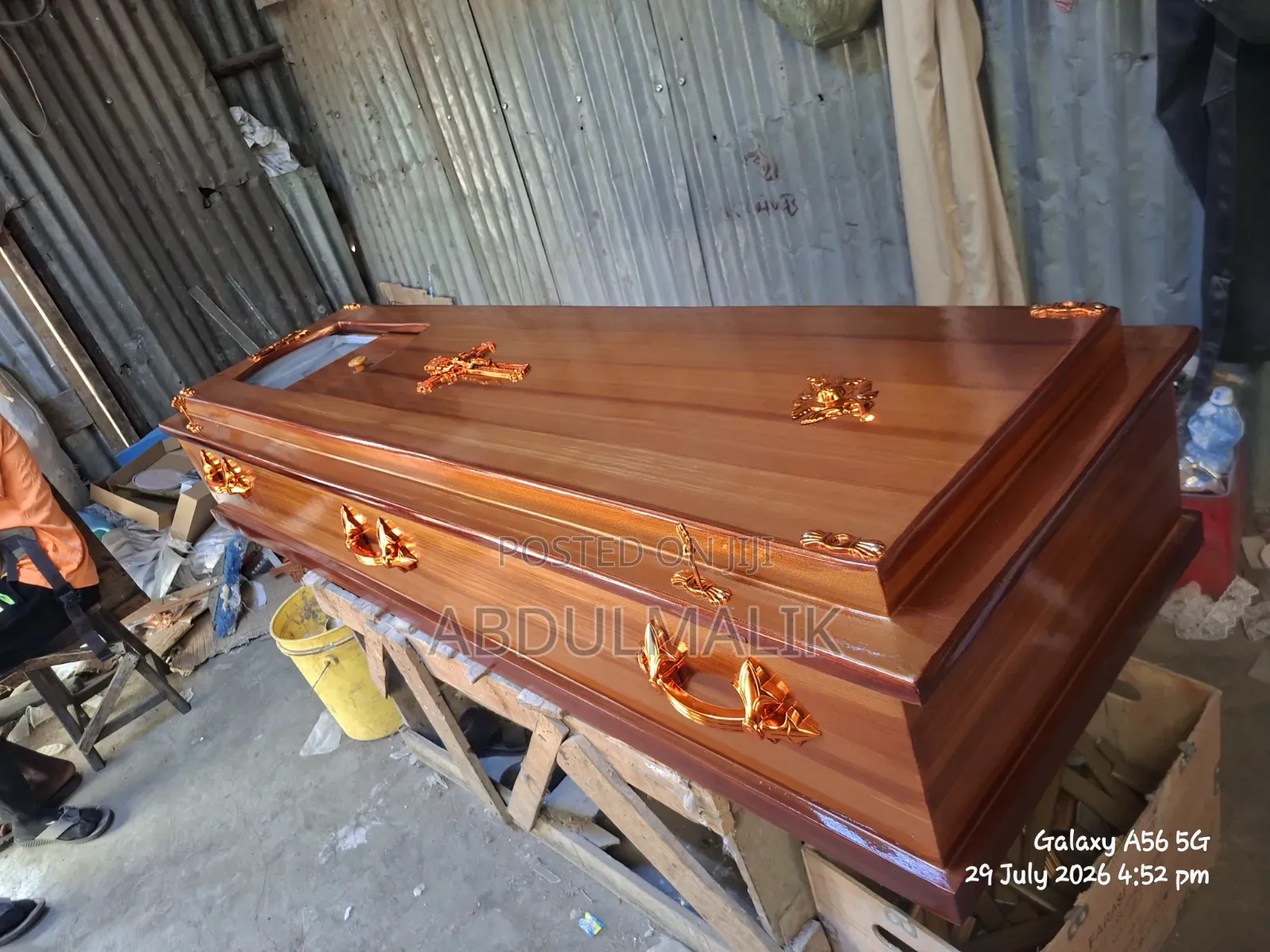 Mmbongo Funeral Service
