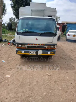 Mitsubishi Canter 4d32 KAR