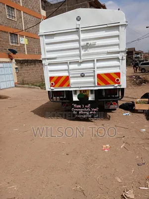 Mitsubishi Canter 4d32 KAR