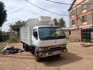 Mitsubishi Canter 4d32 KAR