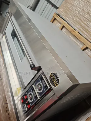Single Deck Oven