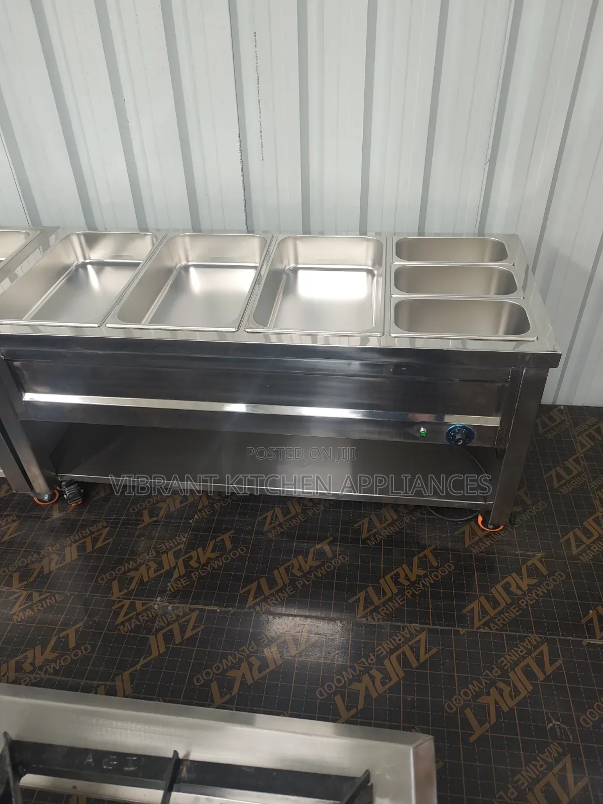 Electric Bain Marie