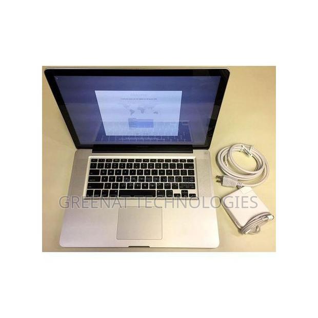 Laptop Apple MacBook Pro 2013 8GB Intel Core i5 SSD 256GB - thumbnail 3