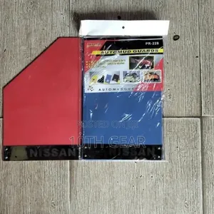 Mudflaps Nissan (Red, Blue,Black)