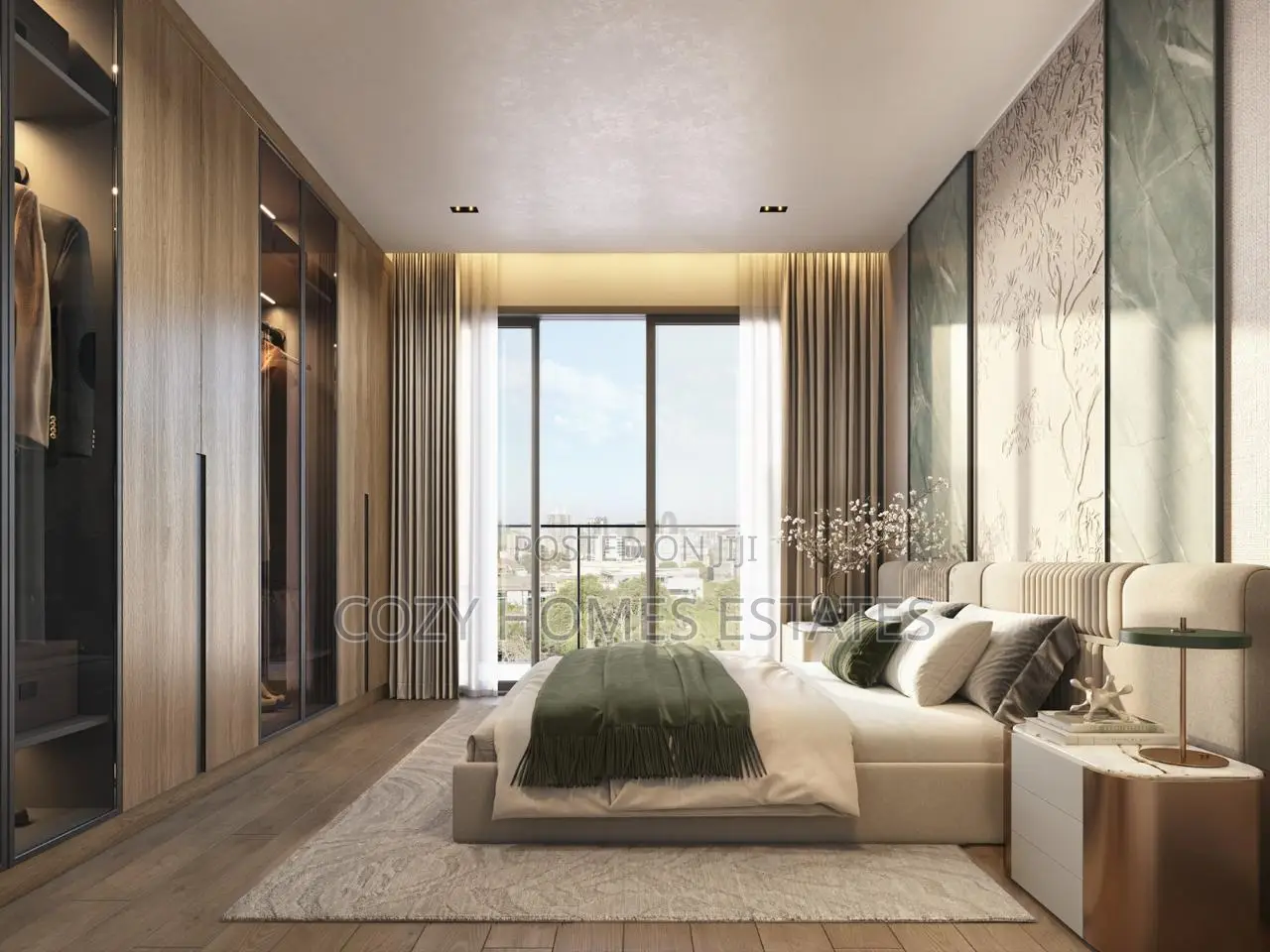 4bdrm Duplex in Riverside, Nairobi Central for sale