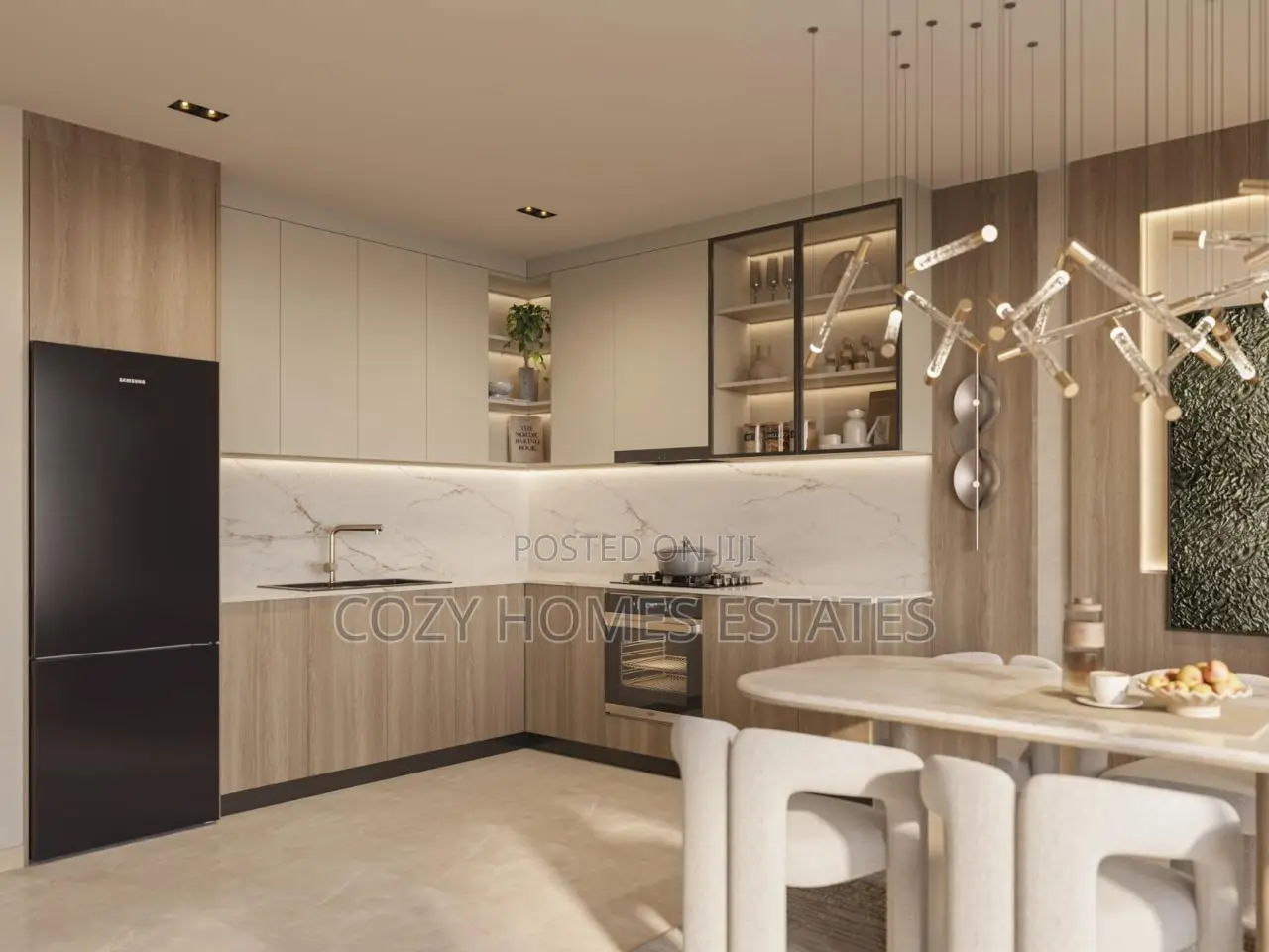 4bdrm Duplex in Riverside, Nairobi Central for sale