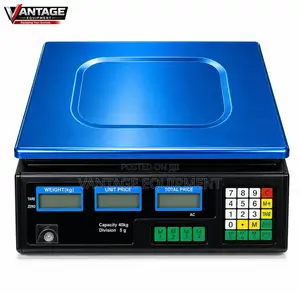 ACS 40kg Digital Price Computing Scale