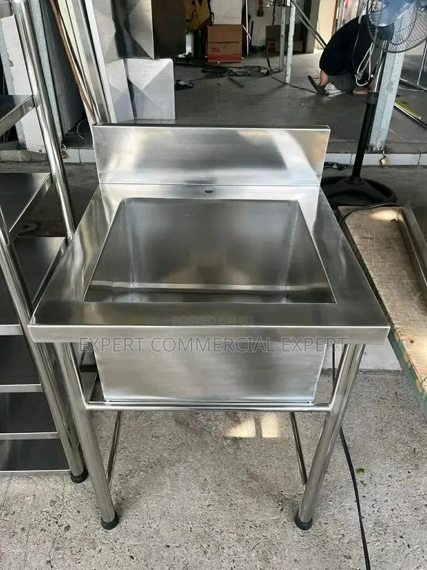 Single Sink 2by 2 - main view