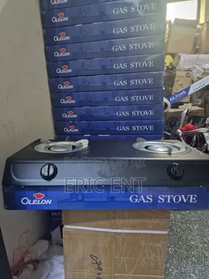 Olelon Gas Stove Stainless Steel Burner