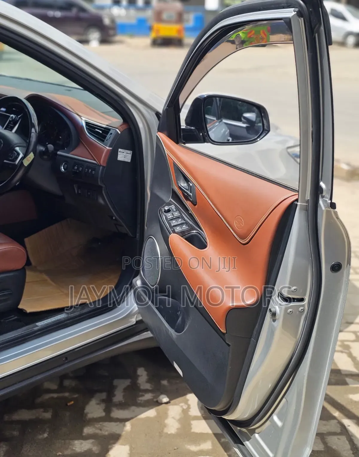 Toyota Harrier 2018 Pearl