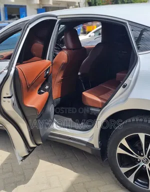 Toyota Harrier 2018 Pearl