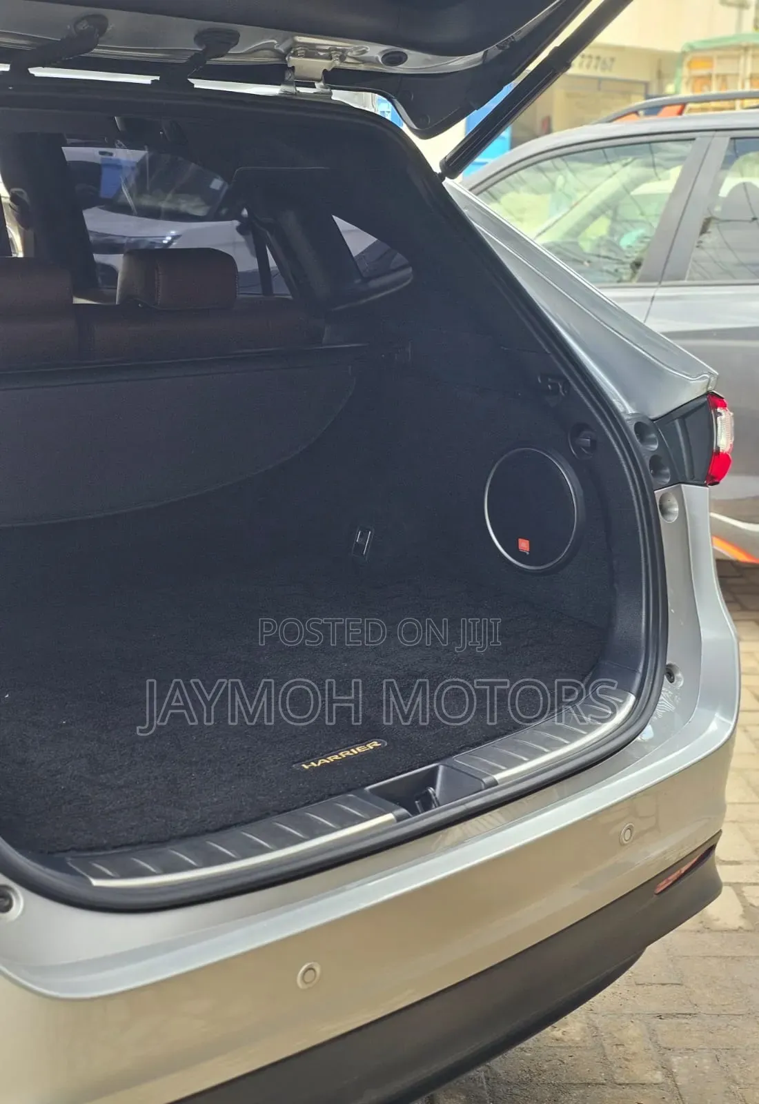 Toyota Harrier 2018 Pearl